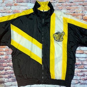 Iowa Hawkeyes jacket